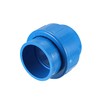 uxcell 32mm X 32mm PVC Pipe Fitting Union Solvent Socket