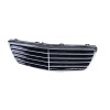 TopAlpha Chrome Front Grille w/ Insert Assembly For Benz W210