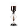 YAMA Glass 3 Cup Tabletop Siphon Gravity Coffee Maker with