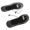 1Pair Heated Insoles Electric Insoles 4.5V Battery Powered Soft Carbon