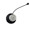 YSTFORAUTOS 17251-ZX60A Car Gas Fuel Tank Cap for Nissan Altima