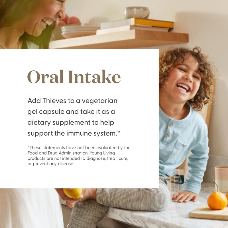 Young Living Essential Oil Blend | Refreshing & Soothing Aroma