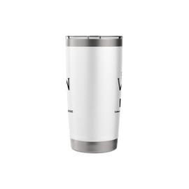 Powerful Women In The Making International Women's Day 2025 Stainless Steel Insulated Tumbler