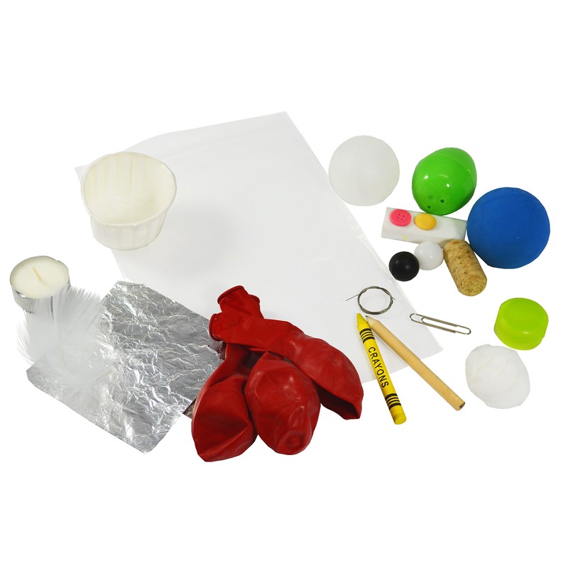 Great Explorations Sink or Float