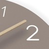 Cander Berlin MNU 2625 P Wall Clock Silent No Ticking