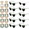 Gomas para el Pelo Satinadas para Damas de Honor 20