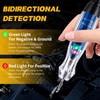 Test Light Probe Kit, 3-72V DC LED Digital Automotive Circuit