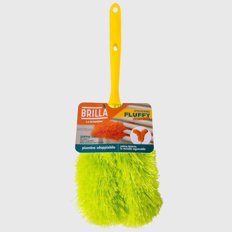 La Briantina Polyester Duster, Length 40 cm, for Windows and