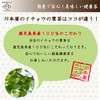 Ginkgo Biloba Leaf Tea Produced in Kagoshima Prefecture (1.4 oz