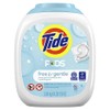 Tide Pods Free and Gentle 152 Pacs