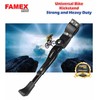 FAMEX RIDE® Heavy Duty Adjustable Mountain Bike Bicycle Kickstand