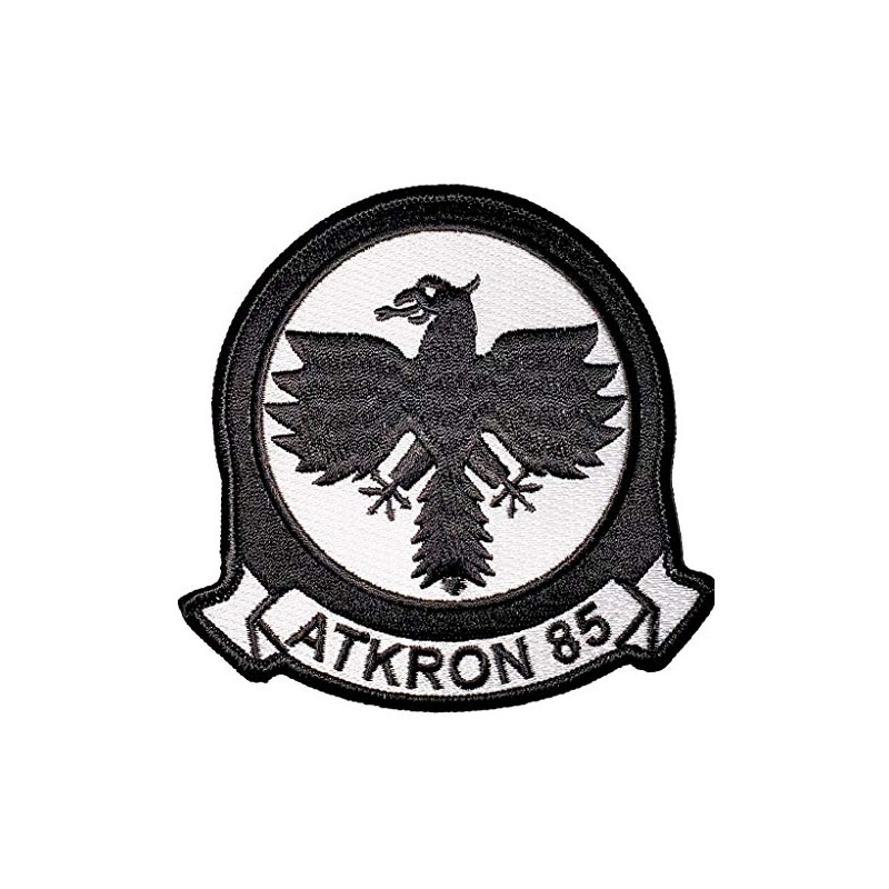 VA-85 Black Falcons Squadron Patch