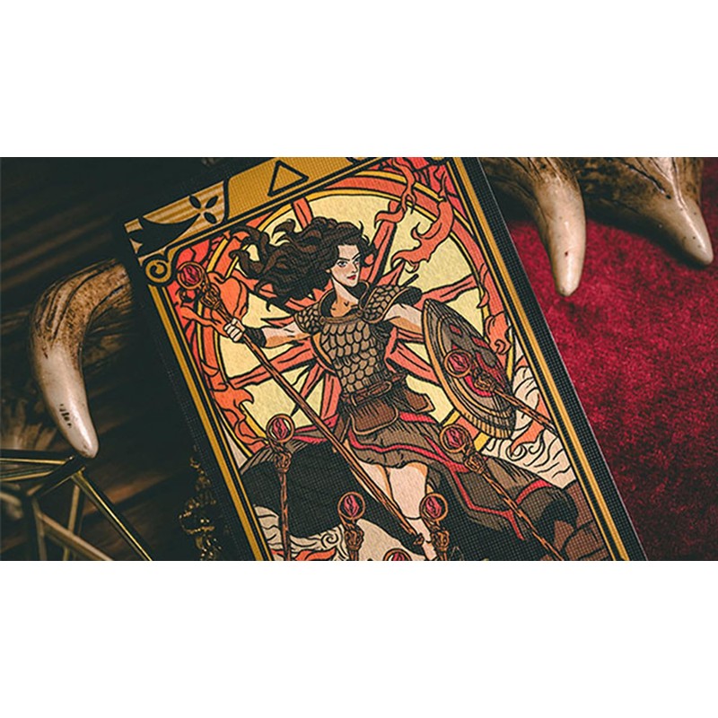 Windmill Flag (Standard Edition) Tarot Deck