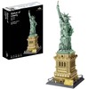 Apostrophe Games Statue of Liberty Building Block Set (1,577 Pieces)