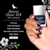 Patent Shine 10X Nail Lacquer - Brolly by Butter London