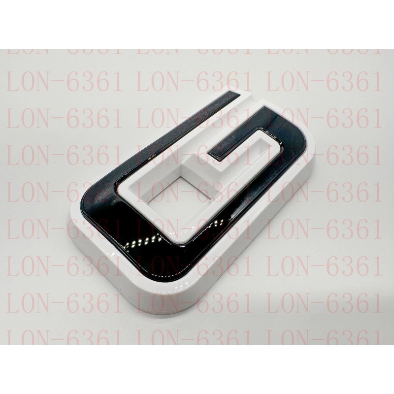 Auto GMC 2021-2024 GMC YUKON YUKON XL Front Black White