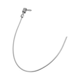 CENPEK Tank Extractor, 490mm Fuel Level Dipstick Long Dipstick Tube for Car Fuel Heater Eberspacher/Webasto Air Heating Oil Suction Pipe
