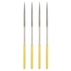 sourcing map Diamond Needle Files 3 mm x 140 mm