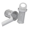 LUTH Premium Profi Parts Fine Sieve Complete with Handle for