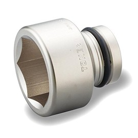 TONE Impact Socket 8NV-32 Insertion Angle 1.0 inches (25.4 mm) (1 inch), Width of Double Side 1.3 inches (32 mm)
