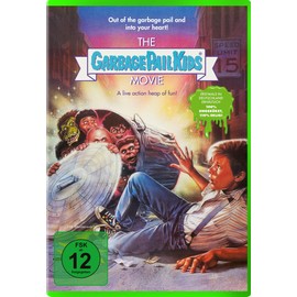 The Garbage Pail Kids Movie