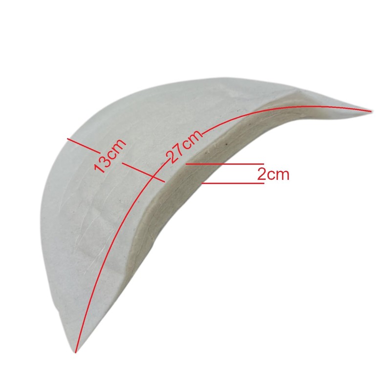 Nähmit - Premium Shoulder Pads for Jackets Jacket Coat Shoulder