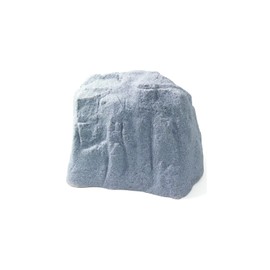 Landscape Rock – Natural Granite Appearance – Large – Lightweight – Easy to Install - 20.5x25x18