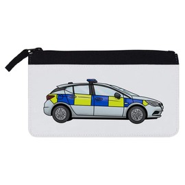 Azeeda 'UK Police Car' Pencil Case (PC00042913)