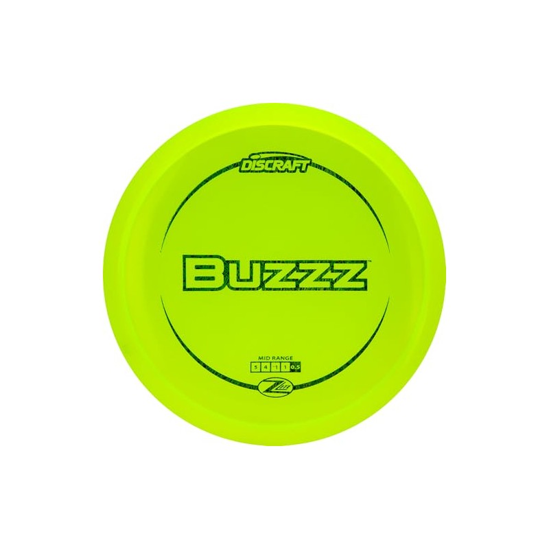 Discraft Z Lite Buzzz 160-166 Gram Mid-Range Disc