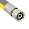 SPARES2GO Universal Oven Cooker Gas Supply Hose, PTFE Pipe Tape