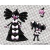 Pokémon: collezione con adesivi (Gothitelle) dell’espansione Scarlatto e Violetto -