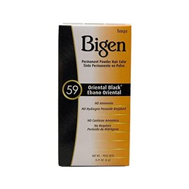 Bigen Tinte Polvo Oriental, 29.01 gr