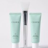 정선희 기미팩 2개+브러시 세트 멜라 크림 멜라크림 멜라필 멜라닌 Jung Sun-hee Spot Pack 2 Pieces + Brush Set Melanin Cream Melacream Melafil Melanin [2 main items + brush]
