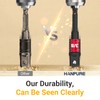 Impact Socket Adapter Set for Drill - Tools for Men