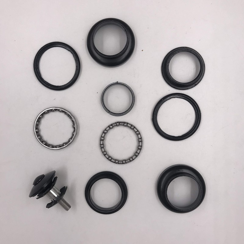 CDHPOWER 10pcs 1" Threadless Bicycle Headsets - Gas Motorized Bicycle