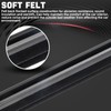 FOMIUZY Rear Tailgate Liftgate Trunk Hatch Car Outer Door Window