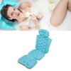 Adult Full Body Bath Pillow Prevent Slipping Detachable Washable Bathtub