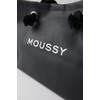 Mousey 010IST55-9091 F/L SHOPPER Women's Bag, Black, Free size