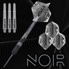 Unicorn Steel Tip Darts Set | Noir Style 3 |