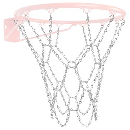 Sport-Tec Steel Basketball Net Metal Net Steel Net Outdoor