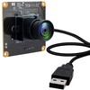 ELP USB Camera 260fps High Speed Webcam 110 Degree Wide