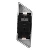 Car Door Lock Unlock Switch 4F1962107 ABS+Metal Automotive Accessories Replacement