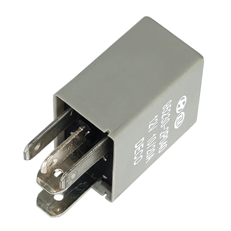 2Pcs 95230-2P040 Power Relay 12VDC 10/20A 4Pins