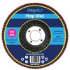 Dapetz ® Flap Discs 115mm Pack of 10 – 80