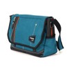 Mustache JLG-4654 Shoulder Bag, blue