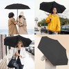 Folding Umbrella, Parasol, UV Protection, 100% Light Blocking, Folding Umbrella,