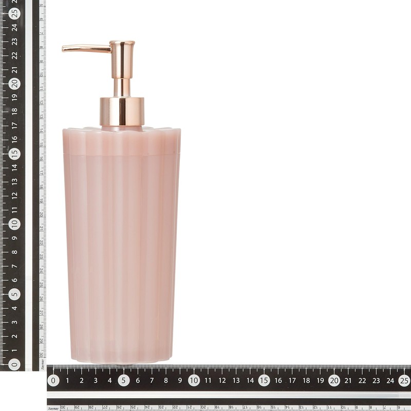 Francfranc Franc Charlotte Dispenser, Pink