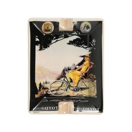 Dulton Ashtray Art Ashtray, white