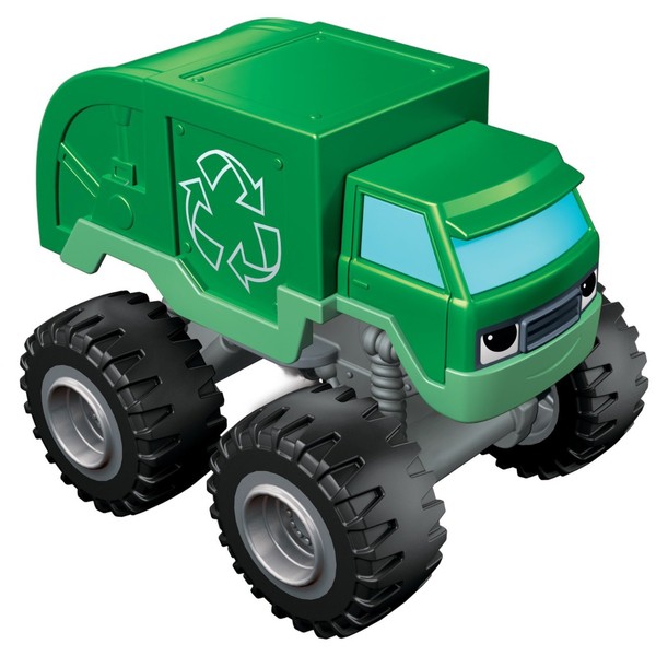 Mattel Blaze and the Monster Machines – Vehicle Basic Reece dpg89