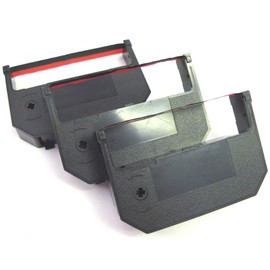 Around The Office Compatible Package of 3 Individually Sealed Ribbons Replacement for OLIVETTI 8760-II Calculator